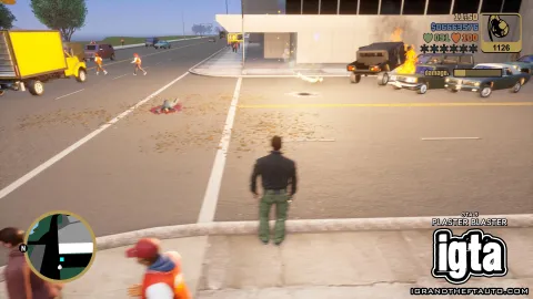GTA 3 Plaster Blaster 12