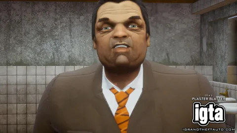 GTA 3 Plaster Blaster 2