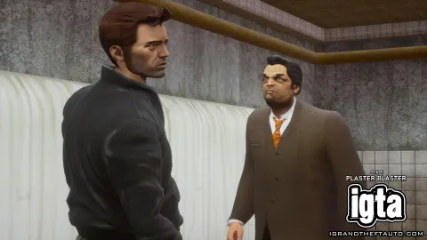 GTA 3 Plaster Blaster 3