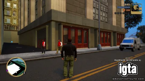 GTA 3 Rampage 10a