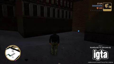GTA 3 Rampage 10b