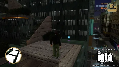 GTA 3 Rampage 11a