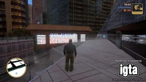 GTA 3 Rampage 11b