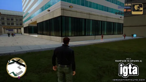 GTA 3 Rampage 13a