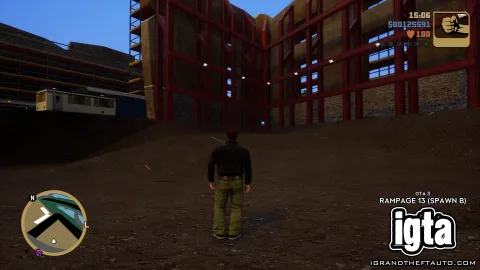 GTA 3 Rampage 13b