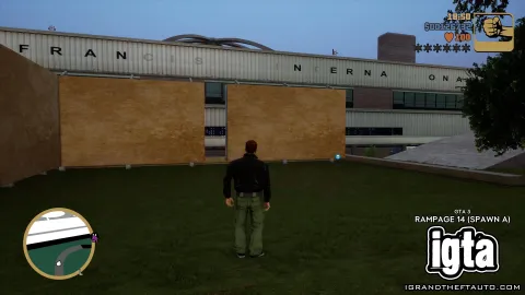 GTA 3 Rampage 14a