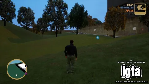 GTA 3 Rampage 14b