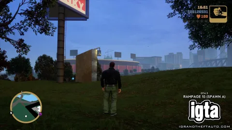 GTA 3 Rampage 15a