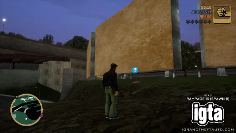 GTA 3 Rampage 15b