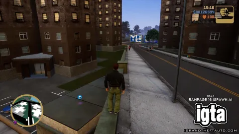 GTA 3 Rampage 16a