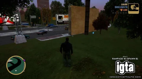 GTA 3 Rampage 16b
