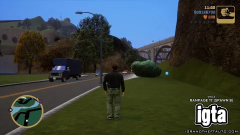 GTA 3 Rampage 17b