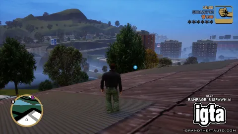 GTA 3 Rampage 18a