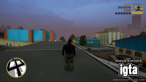 GTA 3 Rampage 19b