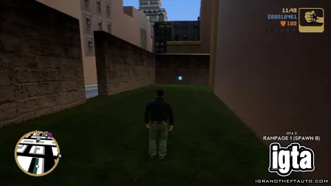 GTA 3 Rampage 1b