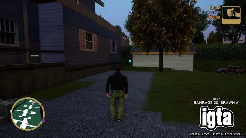 GTA 3 Rampage 20a