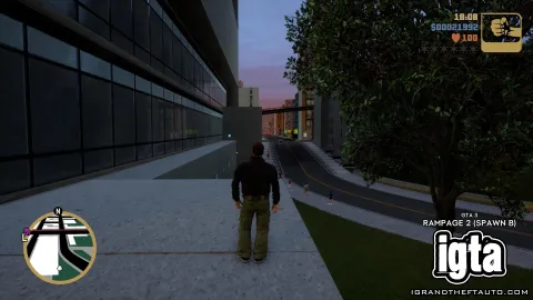 GTA 3 Rampage 2b