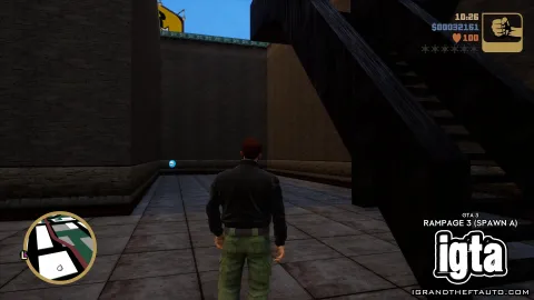 GTA 3 Rampage 3a
