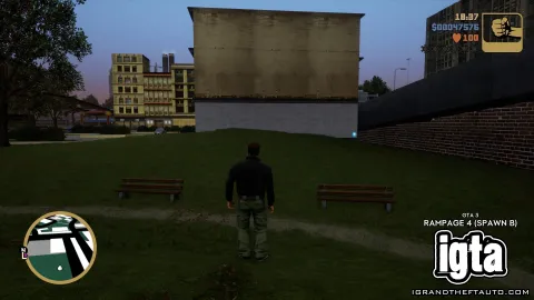 GTA 3 Rampage 4b