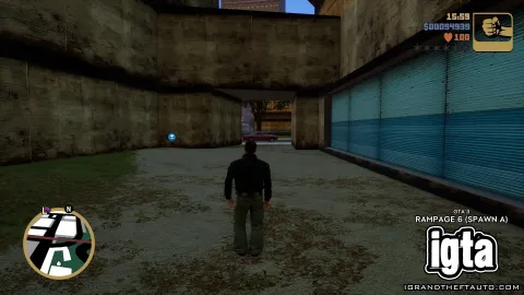 GTA 3 Rampage 6a