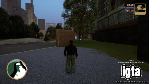 GTA 3 Rampage 6b