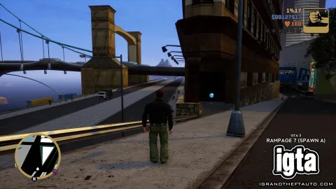 GTA 3 Rampage 7a