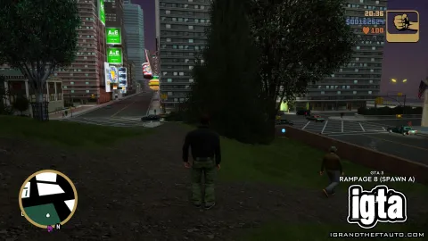 GTA 3 Rampage 8a