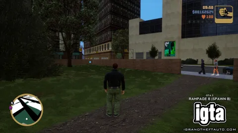 GTA 3 Rampage 8b