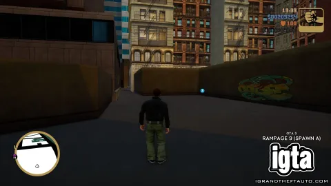 GTA 3 Rampage 9a