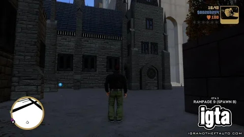 GTA 3 Rampage 9b