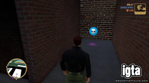 GTA 3 Rampage Icon