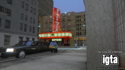 GTA 3 Salvatore's Called A Meeting 10