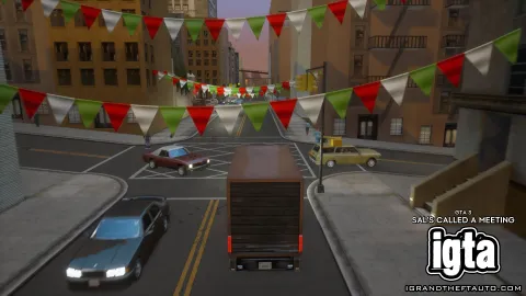 GTA 3 Salvatore's Called A Meeting 14
