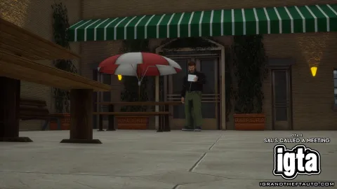 GTA 3 Salvatore's Called A Meeting 2