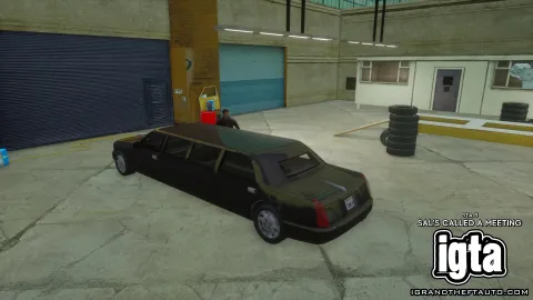 GTA 3 Salvatore's Called A Meeting 4