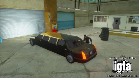 GTA 3 Salvatore's Called A Meeting 5