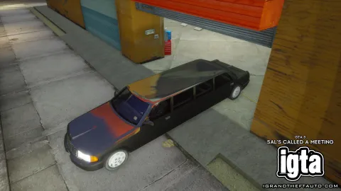 GTA 3 Salvatore's Called A Meeting 6