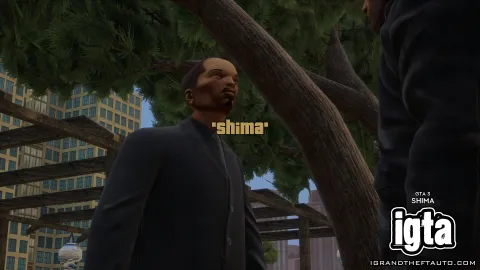 GTA 3 Shima 1