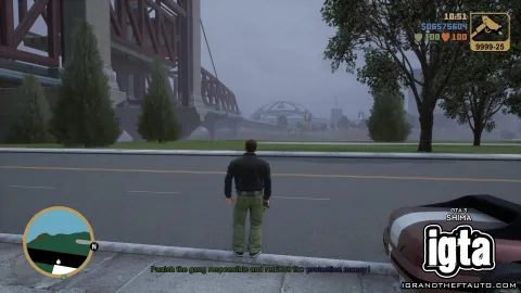 GTA 3 Shima 10