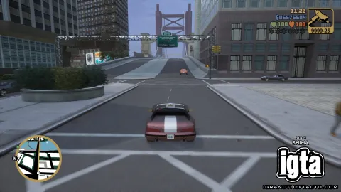 GTA 3 Shima 11