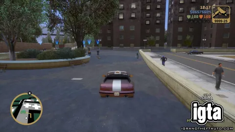 GTA 3 Shima 12