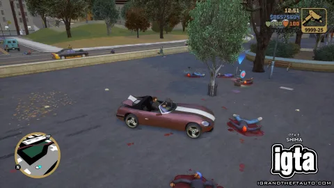 GTA 3 Shima 14