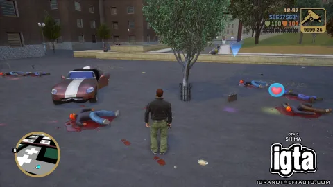GTA 3 Shima 15