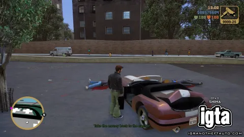 GTA 3 Shima 16