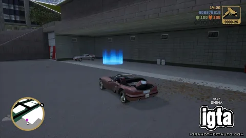 GTA 3 Shima 17