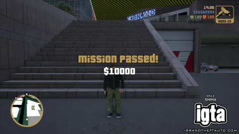 GTA 3 Shima 18