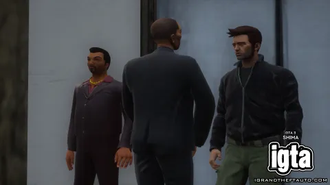 GTA 3 Shima 2