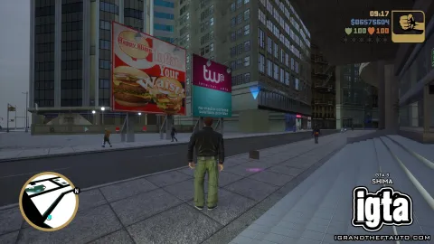 GTA 3 Shima 3