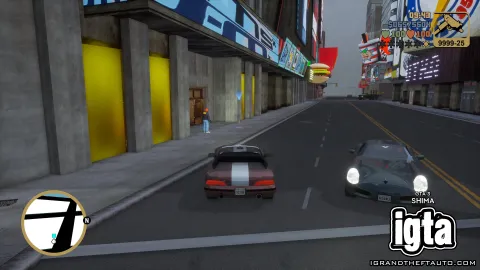 GTA 3 Shima 4