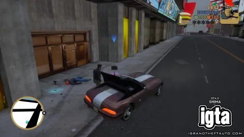 GTA 3 Shima 5